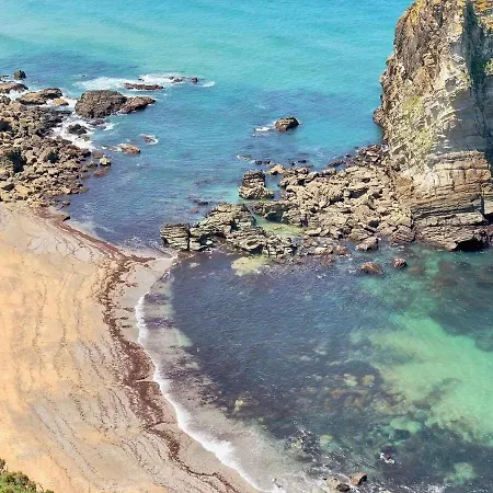 בית נופש Obarqueiro - El Descanso Del Peregrino