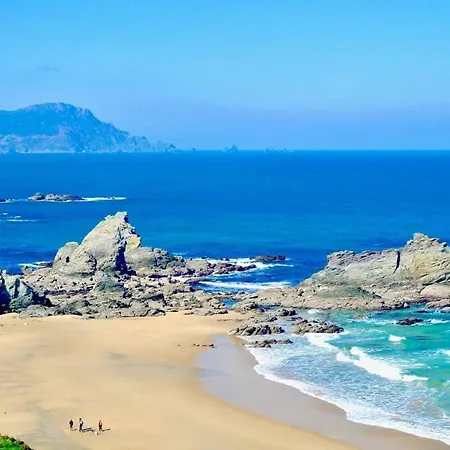 Obarqueiro - El Descanso Del Peregrino * Porto do Barqueiro